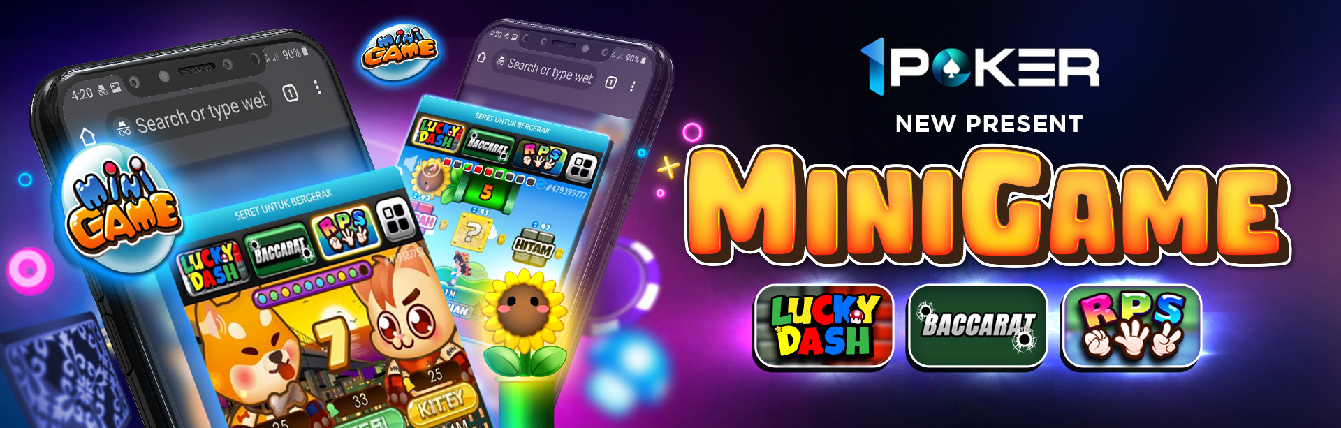 MINI GAMES 9GAMING