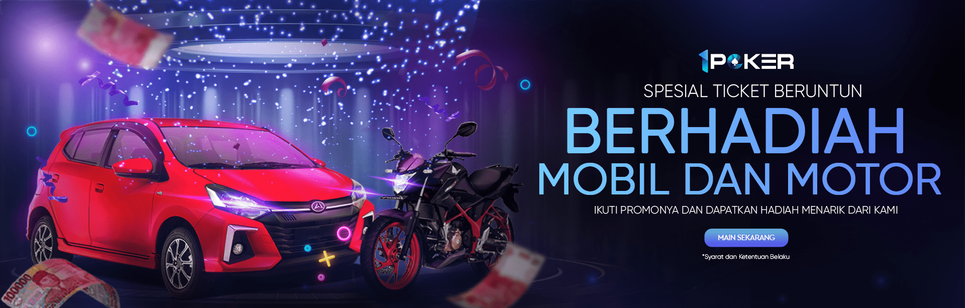 PROMO CASINO BERUNTUN