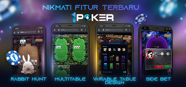 FITUR 1POKER