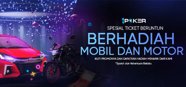 PROMO CASINO BERUNTUN