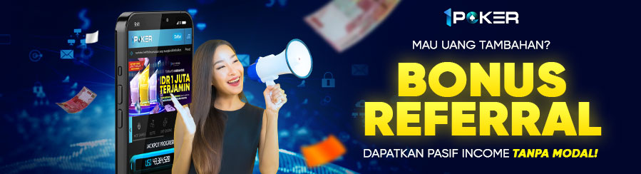 BONUS REFERRAL